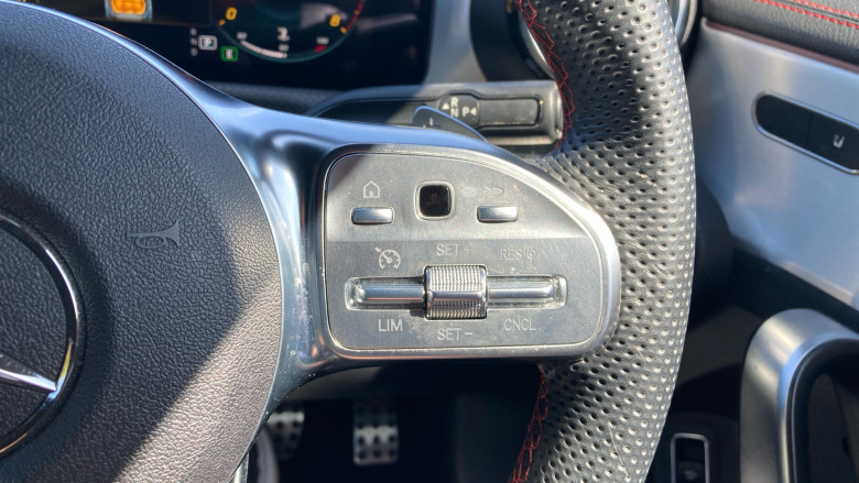 Mercedes-Benz CLA 200 AMG Line Premium 4dr Tip Auto Petrol Saloon